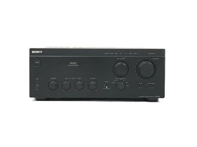 SONY プリメインアンプ TA-FA5ES SONY・ソニー TA-FA5ES アンプ B級オーディオ・ファン