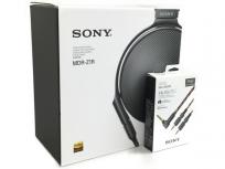 SONY MDRーZ1R ヘッドホン 音響 機器 オーディオ ハイレゾの買取