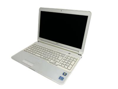 FUJITSU ノートPC FMVA77GW Intel Core i7-2670QM 2.20GHz 8 GB 750GB