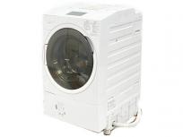 TOSHIBA ZABOON TW-127X9L 左開き ドラム式洗濯機 洗濯12kg 乾燥7.0kg 2020年製の買取