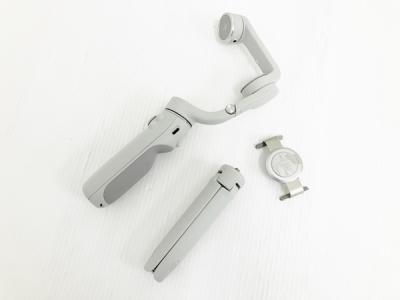 DJI OM5 OE100 スマートフォン スタビライザー ジンバル 本体のみ 用品