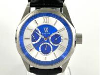 VARTIX ヴァティックス ALIVE Limited Edtion BLUE 自動巻き 裏スケ 腕時計 限定 メンズの買取
