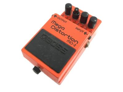 BOSS MD-2 メガ ディストーション ギター用 エフェクター