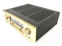 訳有 Accuphase アキュフェーズ プリメイン アンプ integrated stereo amplifier E-306 オーディオ の買取
