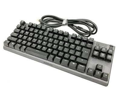 SteelSeries ゲーミング キーボード USB 有線 Apex Pro TKL