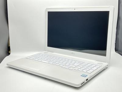 FUJITSU FMVA50C3WP 15.6インチ Core i7-7700HQ 2.80GHz 4GB HDD 1TB Windows 10 ノート PC