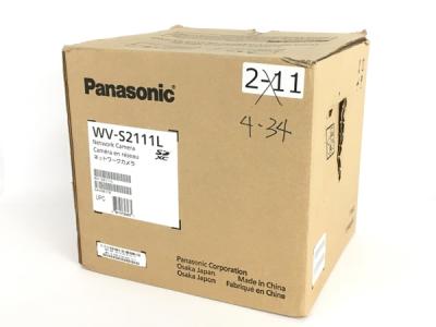 Panasonic パナソニック アイプロ WV-S2111L 監視 カメラ 防犯