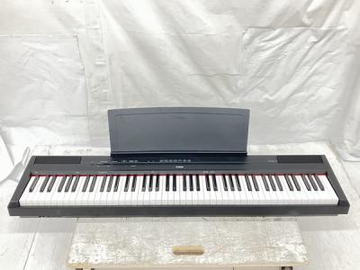 YAMAHA P115 WH 電子 ピアノ Pシリーズ 88鍵盤 ホワイト 楽器