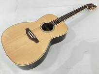 TAKAMINE PTU441N エレアコ ギター アコースティック 楽器 ハードケース付き タカミネの買取