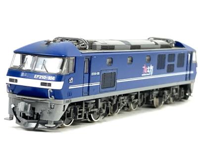 TOMIX 7137 JR EF210 100形 電気機関車 新塗装 鉄道模型 Nゲージ