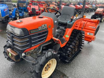 クボタ トラクター KUBOTA GB150 4WD 15馬力