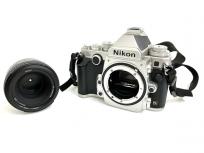 Nikon Df デジタル 一眼レフ カメラ ボディの買取