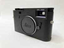 Leica ライカ M10 ブラック 高級 デジタル カメラ 撮影の買取