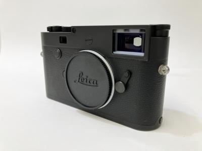 Leica ライカ M10 ブラック 高級 デジタル カメラ 撮影
