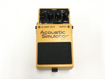 BOSS ボス Acoustic Simulator AC-3