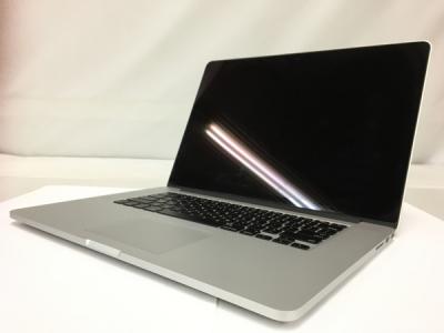 Apple MacBook Pro Retina 15-inch Mid 2015 15.4型 2015 i7-4770HQ 2.2GHz 16GB 256GB 10.13.6 ノートパソコン US仕様 PC