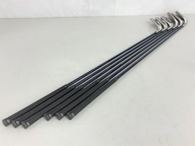 DUNLOP XXIO IMPACT POWER MATCHING アイアン 6本