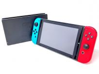任天堂 Nintendo switch ニンテンドー スイッチ HAC-001 本体 ゲーム Joy-Con 2個 セット コントローラー 付きの買取