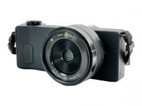 SIGMA シグマ dp2 quattro コンパクト デジタル カメラ 趣味 機器の買取