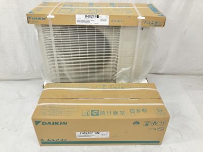 DAIKIN F40ZTEP-W7 R40ZEP ダイキンエアコン 家電