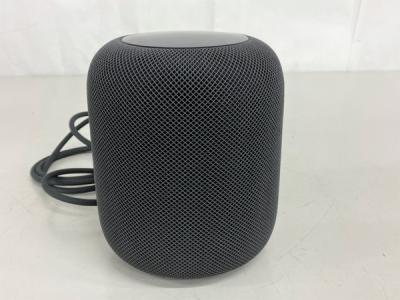 Apple MQHW2J/A HomePod ホーム スピーカー アップル