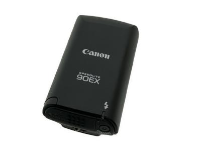 Canon 90EX スピードライト 小型 ストロボ