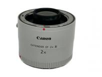 Canon キャノン EXTENDER エクステンダー EF2x III カメラ レンズの買取