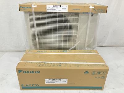 DAIKIN F40ZTEP-W7 R40ZEP ダイキンエアコン 家電