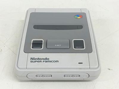 Nintendo CLV-301 任天堂 ニンテンドー クラシックミニ スーパー ファミコン 単体