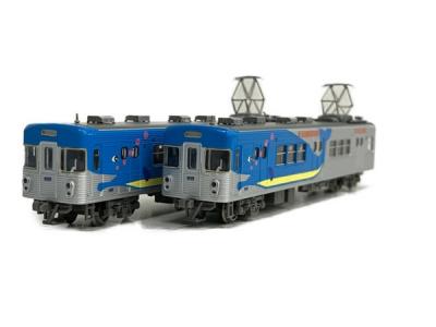 営団3000系「さようなら3000系」装飾電車 8両セット 営団 3000系 「さよなら3000系」 装飾電車 8両セット 【マイクロ