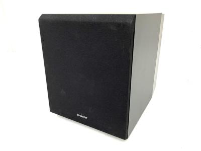 SONY ソニー SA-CS9 アクティブ サブ ウーファー バスレフ
