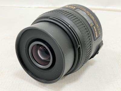 Nikon ニコン AF-S Micro NIKKOR 40mm 1:2.8G DX レンズ カメラ 機器