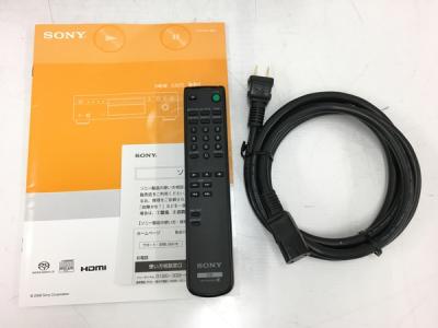 SONY SCD-XA5400ES(CDプレーヤー)の新品/中古販売 | 1395228 SONY SCD-XA5400ES(CDプレーヤー)の新品/中古販売 | 1395228