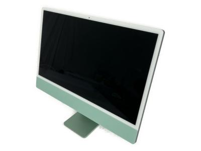 Apple MJV83J/A iMac 24インチ M1 2021 一体型 PC 8GB SSD 256GB Big Sur