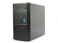 Thirdwave Corporation Magnate IM デスクトップ PC Intel Core i5-10400 2.90GHz 16 GB HDD 256GB Win10 [21H2]64bitの買取