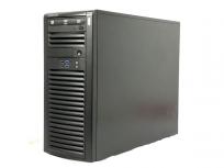 supermicro Xeon E5-2630v4 RAM128GB SSD240GB HDD4TB デスクトップ パソコン PC 訳有の買取