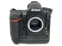Nikon D3x ボディ デジタル 一眼レフ カメラ ニコン 総画素 2572万画素 ショット数 38234枚の買取
