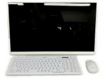引取限定NEC LAVIE PC-GD19CCCAN 23.8型 一体型 デスクトップ PC Celeron 5205U 1.90GHz 8GB HDD 1.0TB FHD Win10の買取