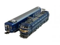TOMIX 92958 JR 14・24系 さよなら なな あかつき 14両セット 限定品 Nゲージ 鉄道模型の買取