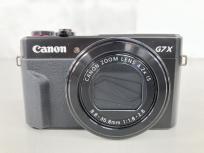 Canon Power Shot G7X Mark II カメラ キヤノン コンデジの買取