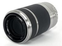 ソニー SONY E 55-210mm F4.5-6.3 OSS SEL55210 望遠 ズームレンズの買取