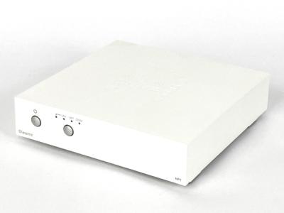 Olasonic ネットワークオーディオプレーヤー NANOCOMPO NANO-NP1 プラチナホワイト