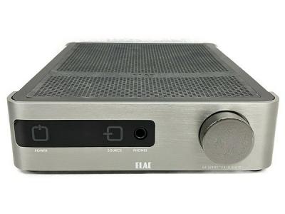 ELAC エラック プリメインアンプ EA101EQ-G オーディオ機器 音響機器