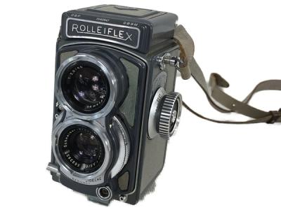 ROLLEIFLEX DBP DBGM 二眼レフ カメラ F2.8 80mm