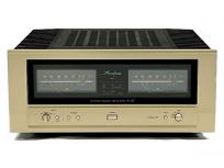 Accuphase アキュフェーズ ステレオパワーアンプ A-47 元箱付きの買取