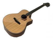 Yokoyama Guitars AF-WHR 648 フローレンタインカッタウェイ・モデル アコースティックギター アコギ 訳ありの買取