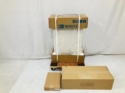 ノーリツ OTQ-G4706AWFF 石油ふろ給湯機 2022年製 薄形給排気筒 FF-103W マルチリモコン RC-J124 セット