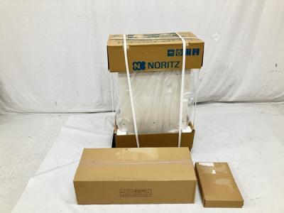 ノーリツ OTQ-G4706AWFF 石油ふろ給湯機 2022年製 薄形給排気筒 FF-103W マルチリモコン RC-J124 セット