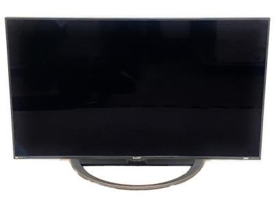 SHARP 8T-C60AX1 60インチ 8K TV 2018年製 シャープ 大型
