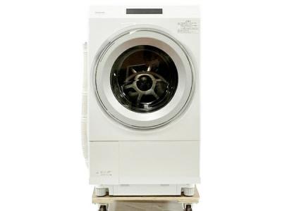 東芝 TOSHIBA TW-127XP1R ドラム式 洗濯乾燥機 楽
